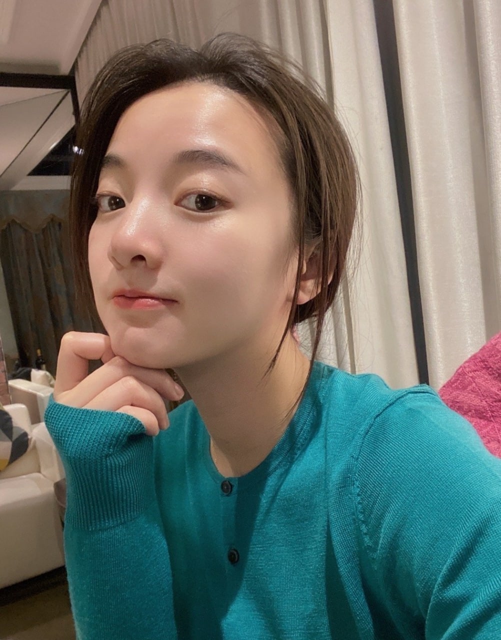久草操