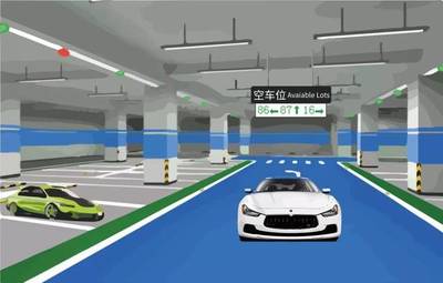 新泊樂 完善停車場智慧服務鏈，賦能場內精準營銷